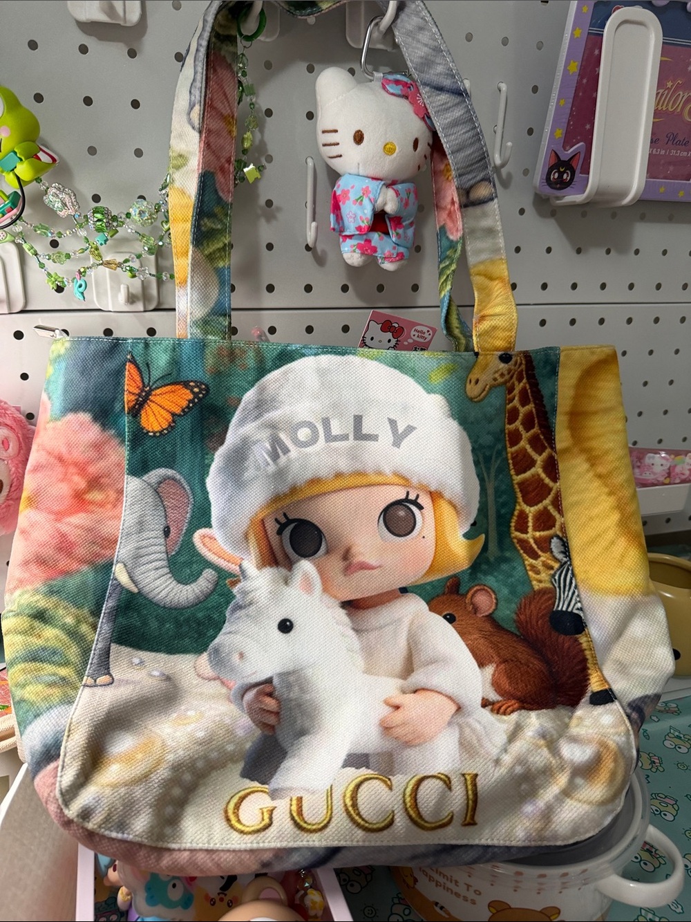 GG Molly Tote NEW